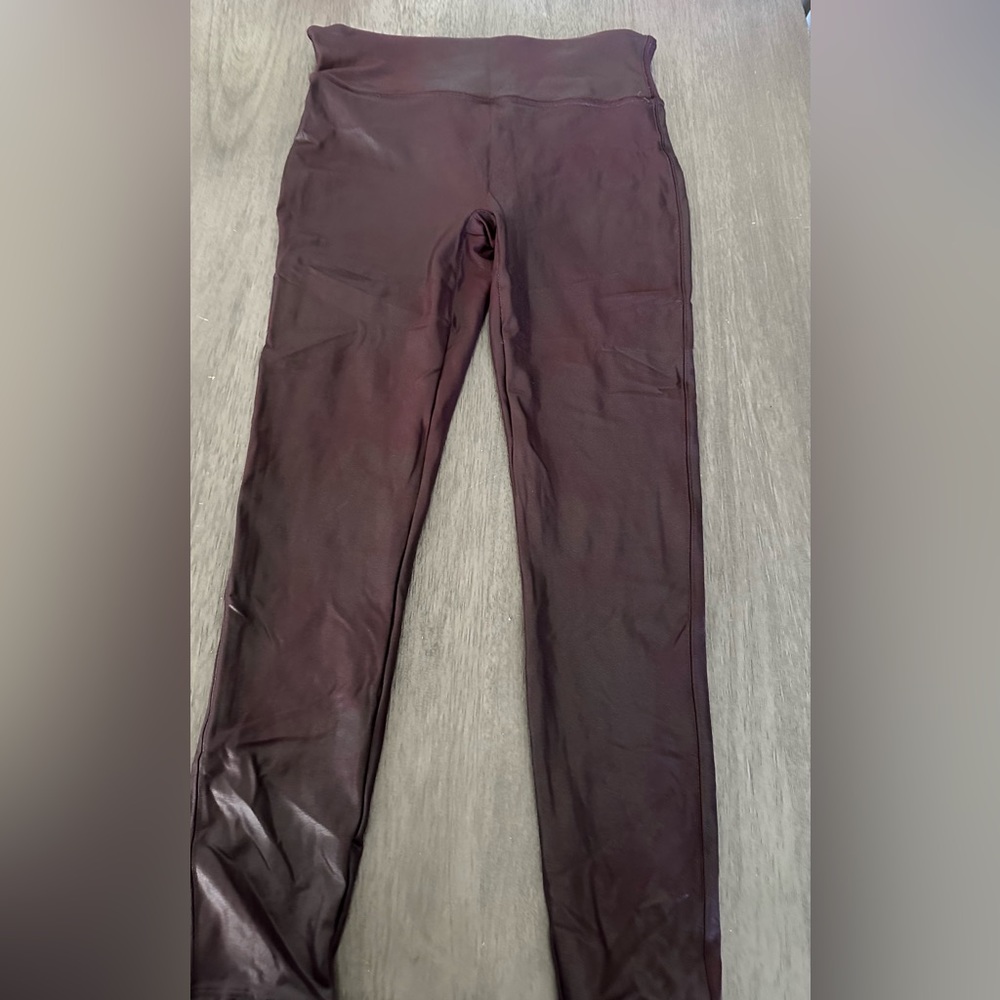 Spanx leggings